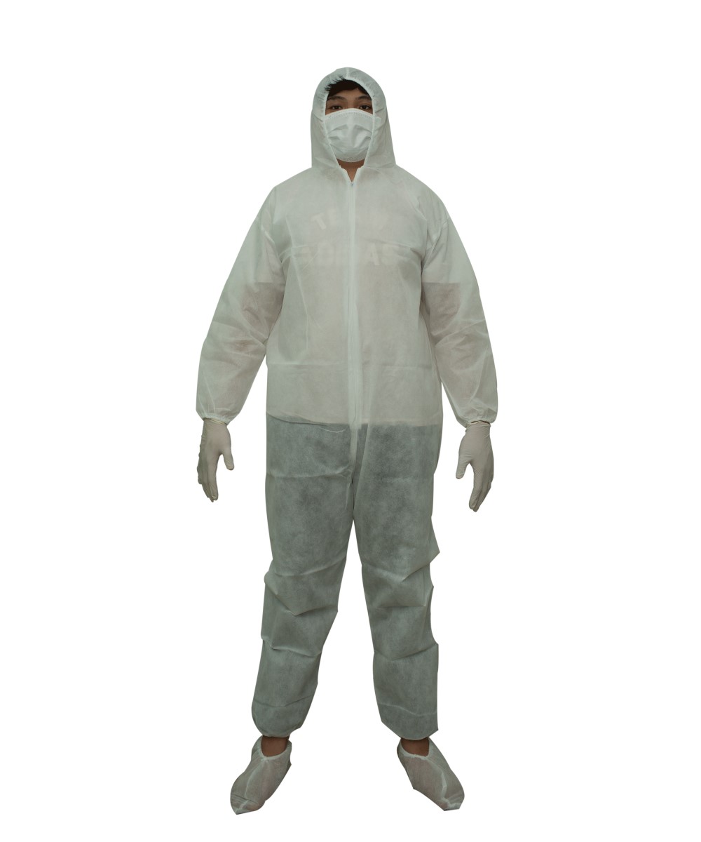 Protection PPE Level 4